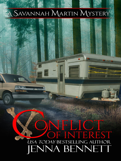 Title details for Conflict of Interest by Jenna Bennett - Available